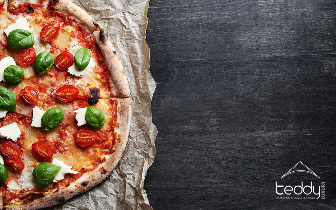 Una “tonda” che conquista: buon Pizza Day!